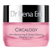 Dr Irena Eris Circalogy Ultra Recovering & Stress-Delaying Sleeping Cream