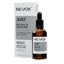 REVOX Just Retinol in Squalane H2O - Free Solution Age Control