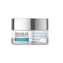 Douglas Focus Aqua Perfect 48h Hydrating Rich Cream