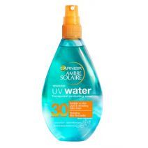 Garnier Ambre Solaire UV Water SPF 30  (Sauļošanās aizsarglīdzeklis)