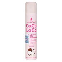 Lee Stafford CoCo LoCo Dry Shampoo   (Sausais šampūns)