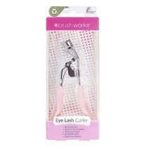BrushWorks Eyelash Curler - Pink