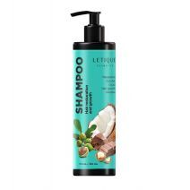 Letique Cosmetics Hair Shampoo Macadamia - Coconut