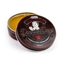 Dapper Dan Deluxe Pomade  (Luksus pomāde matiem)
