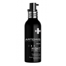 Artemis Night Force Regenerating Concentrate  (Atjaunojošs nakts koncentrāts sejai)