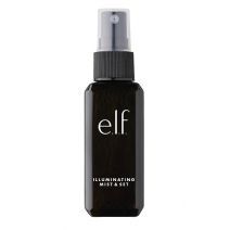E.L.F. Cosmetics Illuminating Mist & Set Celar   (Grima fiksators)