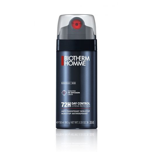 Biotherm Homme Day Control 72h Spray   (Izsmidzināms dezodorants vīrietim)