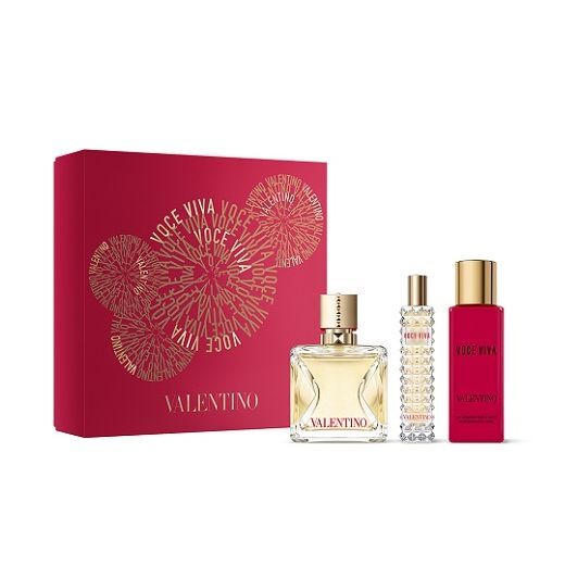Valentino Voce Viva Eau de Parfum 50 ml Set | Douglas.lv