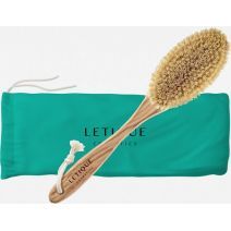 Letique Cosmetics Dry Massage Brush  (Masāžas birste)