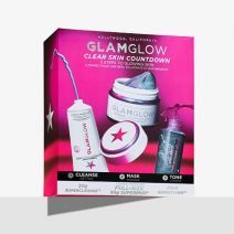GlamGlow Clear Skin Countdown Set