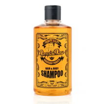 Dapper Dan Hair and Body Shampoo  (Matu un ķermeņa šampūns)