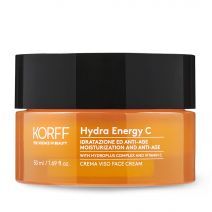 KORFF Hydra Energy C Moisturization And Antiage Face Cream