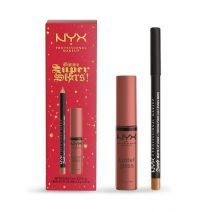 NYX Professional Makeup Lip Kit Nude Set