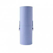 LUXIE Periwinkle Brush Cup Holder