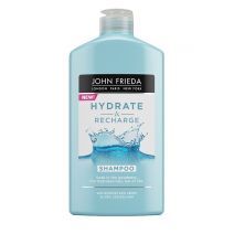 John Frieda Hydrate & Recharge Shampoo  (Šampūns sausiem matiem)
