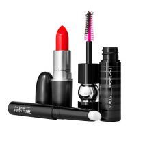 Mac Lashes To Lips Kit Red