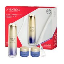 Shiseido Vital Perfection Uplifting And Firming Serum Set