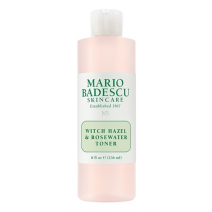 Mario Badescu Witch Hazel & Rosewater Toner  (Nomierinošs sejas toniks)