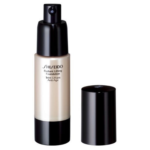 Shiseido Radiant Lifting Foundation 30 ml (Tonālais krēms ar liftinga efektu)