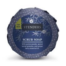 STENDERS Scrub Soap For Men  (Skrubja ziepes vīriešiem)