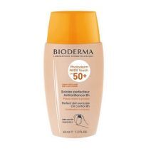 Bioderma Photoderm Nude Touch SPF50+ Teinte Tres Claire
