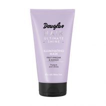Douglas Hair Ultimate Shine Illuminating Mask 150 ml  (Izgaismojoša matu maska)