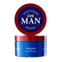 CHI Man Nitty Gritty Hair Clay    (Māls matu veidošanai)