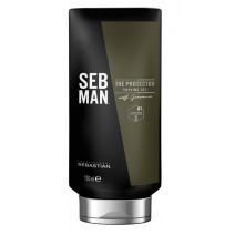 Sebastian Professional Seb Man The Protector Cream  (Krēms bārdas skūšanai)