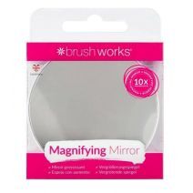 BrushWorks Magnifying Mirror