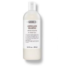 Kiehl's Amino Acid Shampoo  (Viegls šampūns ar kokosriekstu eļļu un aminoskābēm)