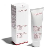 Clarins Hand and Nail Treatment Cream  (Roku un nagu krēms)