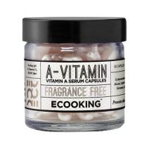 Ecooking Vitamin A Serum  (Vitamīna A serums sejai)