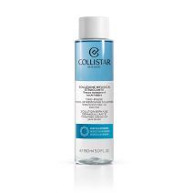 Collistar Two-Phase Make-Up Removing Solution