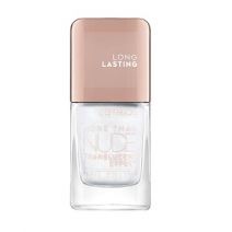 Catrice Cosmetics More Than Nude Translucent Effect Nail Polish