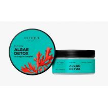 Letique Cosmetics Body Wrap Gel, Algae Detox