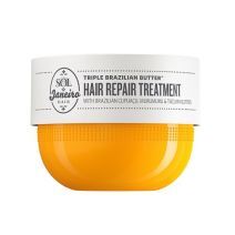 Sol de Janeiro Triple Brazilian Butter Hair Repair Treatment  (Atjaunojošs sviests matiem)