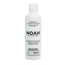 NOAH Shampoo With Black Pepper And Peppermint  (Šampūns novājinātiem matiem)