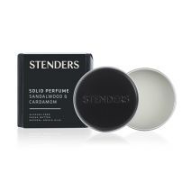 STENDERS Solid Perfume Sandalwood & Cardamom  (Cietās smaržas - Sandalkoks un kardamons)