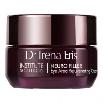 Dr Irena Eris Institute Solutions Neuro Filler Eye Area Rejuvenating Cream