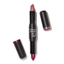E.L.F. Cosmetics Day to Night Lipstick Duo  (Dubulta lūpukrāsa)