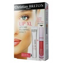 Christian Breton Lip XL Set  (Komplekts lūpu apjomam)