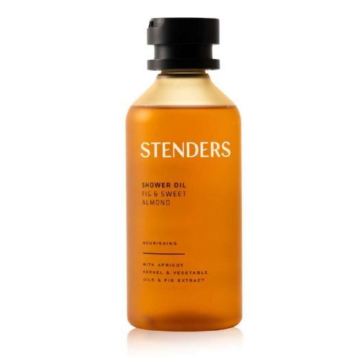 STENDERS Body Shower Oil Fig and Sweet Almond