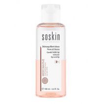 SOSKIN Gentle Make-Up Remover Eyes And Lips