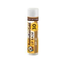 Australian Gold Lip Balm SPF 30 With Coconut Oil  (Aizsargājošs lūpu balzams SPF 30)