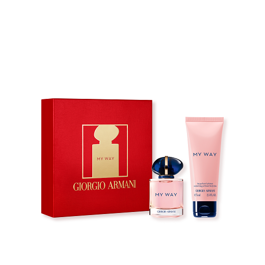 Giorgio Armani My Way Eau de Parfum 30 ml Set