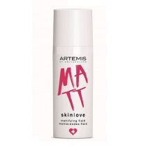 Artemis Skin Love Mattifying Fluid  (Matējošs sejas krēms)