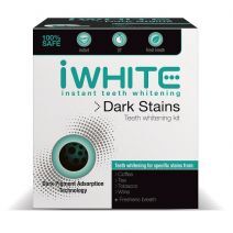 IWHITE 2 Whitening Kit - Dark Stains  (Zobu balināšanas komplekts)