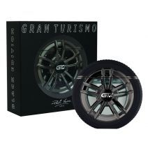 Grand Turismo Black Edition  (Tualetes ūdens vīrietim)