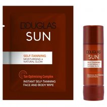 Douglas Sun Self Tanning Concentrate + Self Tanning Wipe