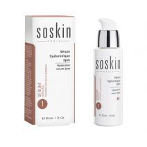 SOSKIN Hydra Wear Hyaluronic Fill-In Concentrate 2MW
